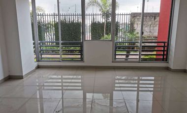 Departamento de venta en La Romareda, planta baja, ave Narcisa de Jesús.