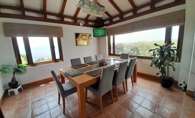 casa en arriendo en encenillos de sindamanoy. Cod A5137