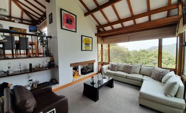 casa en arriendo en encenillos de sindamanoy. Cod A5137