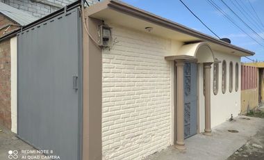 Casa de venta manta zona sur