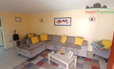 Casa en venta de 4 dorm. en Copiapó