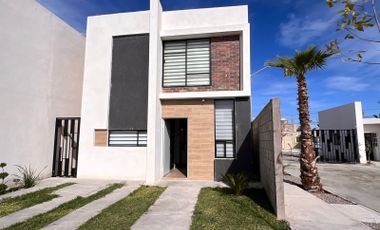 CASA EN VENTA EN COLONIA MIRAVALLE EN GÓMEZ PALACIO DGO