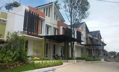 Konsep Villa Modern Minimalis, Dekat RSUD Cimahi harga 1M -an