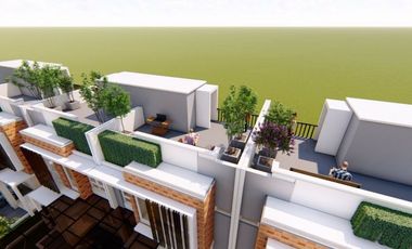 Konsep Villa Modern Minimalis, Dekat RSUD Cimahi harga 1M -an