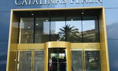 Oficina en alquiler - Catalinas Plaza - Puerto Madero