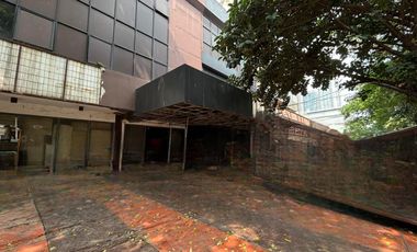 Dijual gedung di Kemang