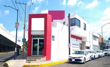 Local comercial en venta, en esquina, Zona Huexotitla, Dorada, Puebla