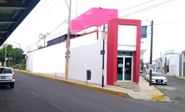 Local comercial en venta, en esquina, Zona Huexotitla, Dorada, Puebla