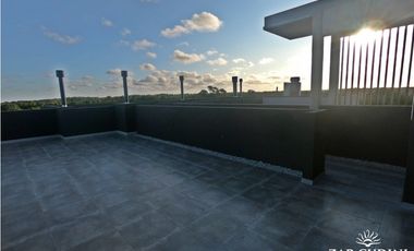 DEPARTAMENTO  A ESTRENAR MINIMALISTA 3 AMBIENTES PB