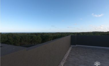 DEPARTAMENTO  A ESTRENAR MINIMALISTA 3 AMBIENTES PB