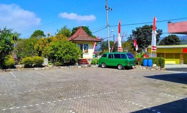Hotel 50 Kamar Luas 16.185 di Selekta kota Batu Malang