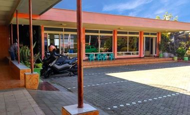 Hotel 50 Kamar Luas 16.185 di Selekta kota Batu Malang