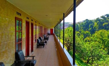 Hotel 50 Kamar Luas 16.185 di Selekta kota Batu Malang