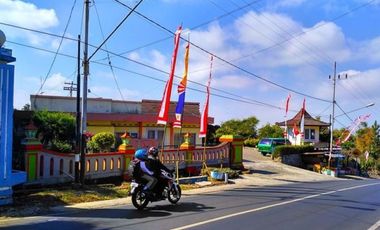 Hotel 50 Kamar Luas 16.185 di Selekta kota Batu Malang