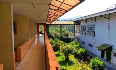 Hotel 50 Kamar Luas 16.185 di Selekta kota Batu Malang