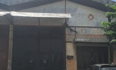 Gudang Mutiara Margomulyo Indah Row Jalan Lebar