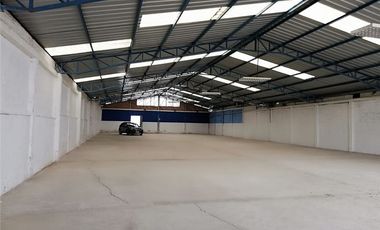 Se alquila bodega en Portoviejo