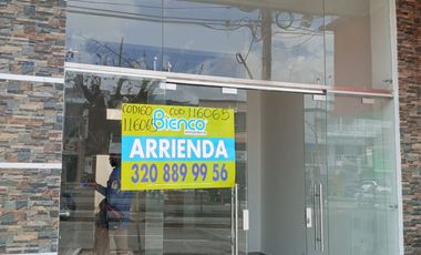 local en arriendo en san fernando  cuba. Cod A116120