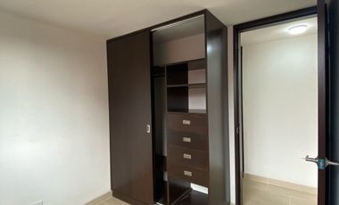 apartamento en arriendo en la finca - hacienda madrid. Cod A220