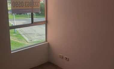 apartamento en arriendo en ciudad verde. Cod A7262001