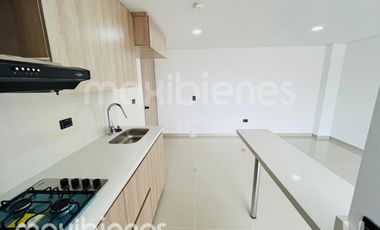 apartamento en arriendo en la estrella. Cod A69152