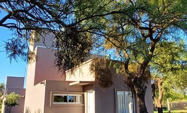 Hermosa casa a estrenar con vista a la sierra!!! Merlo San Luis