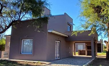 Hermosa casa a estrenar con vista a la sierra!!! Merlo San Luis