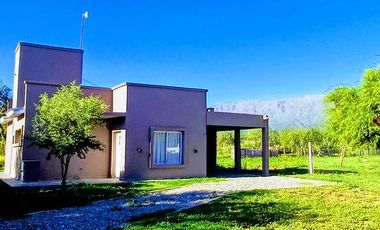 Hermosa casa a estrenar con vista a la sierra!!! Merlo San Luis