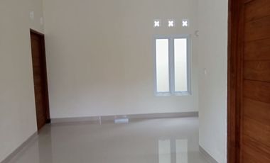 Rumah Siap Huni Selatan Pasar Cebongan: Siap KPR