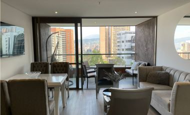 Apartamento en Venta y Arriendo Loma Los González Medellín