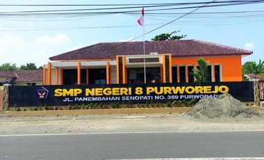 600 Ribu-an/m, Legalitas Pasti Area Berkembang Purworejo