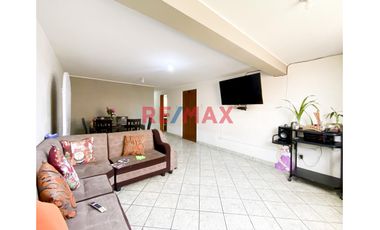 Se Vende Acogedor Departamento En La Mejor Zona De San Juan De Lurigancho ¡¡