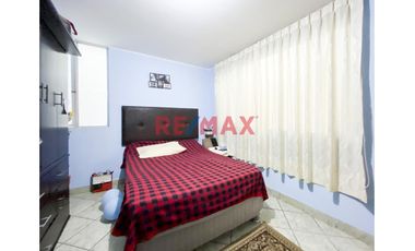 Se Vende Acogedor Departamento En La Mejor Zona De San Juan De Lurigancho ¡¡