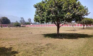Cieneguilla Casa De Campo Con Piscina