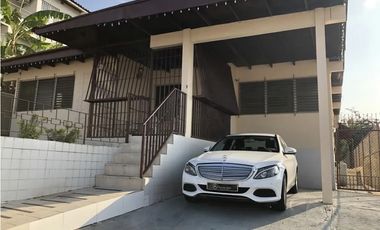 Venta hermosa Casa Vista a la ciudad $315000- El Dorado AM