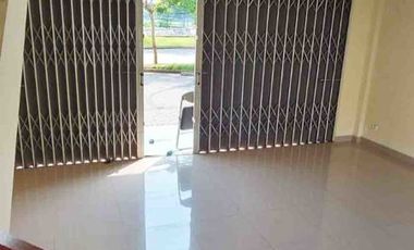 Disewakan Ruko Siap Huni Letak Strategis