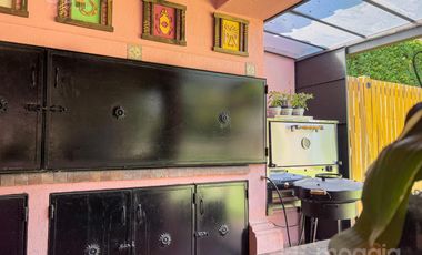 Impecable Casa En Venta En Santa Rita, San Isidro