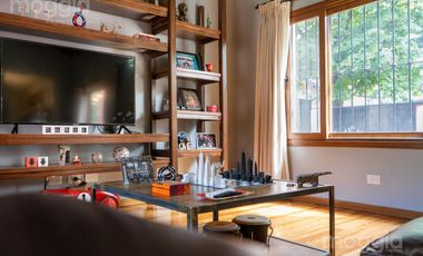 Impecable Casa En Venta En Santa Rita, San Isidro