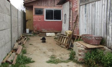 VENDO SITIO 500 M2, CON TODOS SUS SERVICIOS