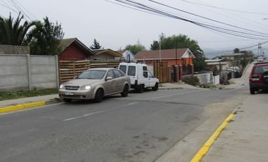 VENDO SITIO 500 M2, CON TODOS SUS SERVICIOS
