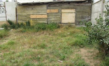 VENDO SITIO 500 M2, CON TODOS SUS SERVICIOS