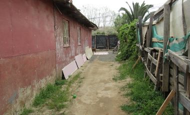 VENDO SITIO 500 M2, CON TODOS SUS SERVICIOS