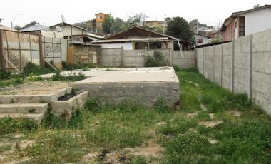 VENDO SITIO 500 M2, CON TODOS SUS SERVICIOS