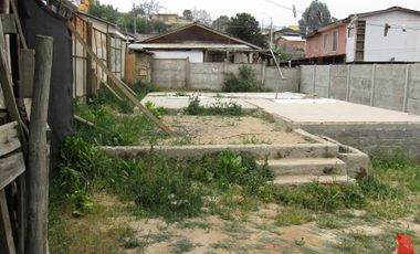 VENDO SITIO 500 M2, CON TODOS SUS SERVICIOS