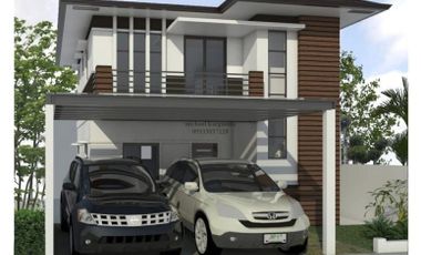 4 Bedroom with 2 Car Garage House For Sale in Bulacan