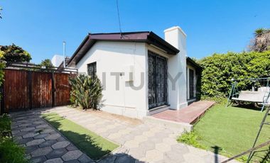 Se Vende Casa en La Cisterna, Metro La Cisterna