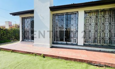 Se Vende Casa en La Cisterna, Metro La Cisterna