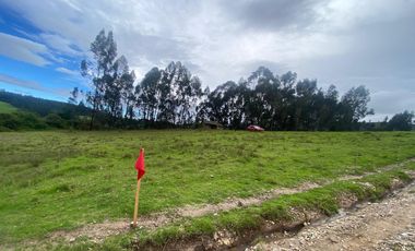 lote en venta en vereda poravita. Cod V5626