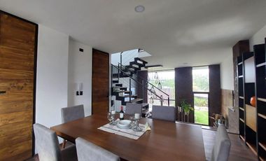 CASAS EN VENTA EN SANTUARIO MAYA, ZONA RECTA A CHOLULA