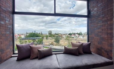 CASAS EN VENTA EN SANTUARIO MAYA, ZONA RECTA A CHOLULA